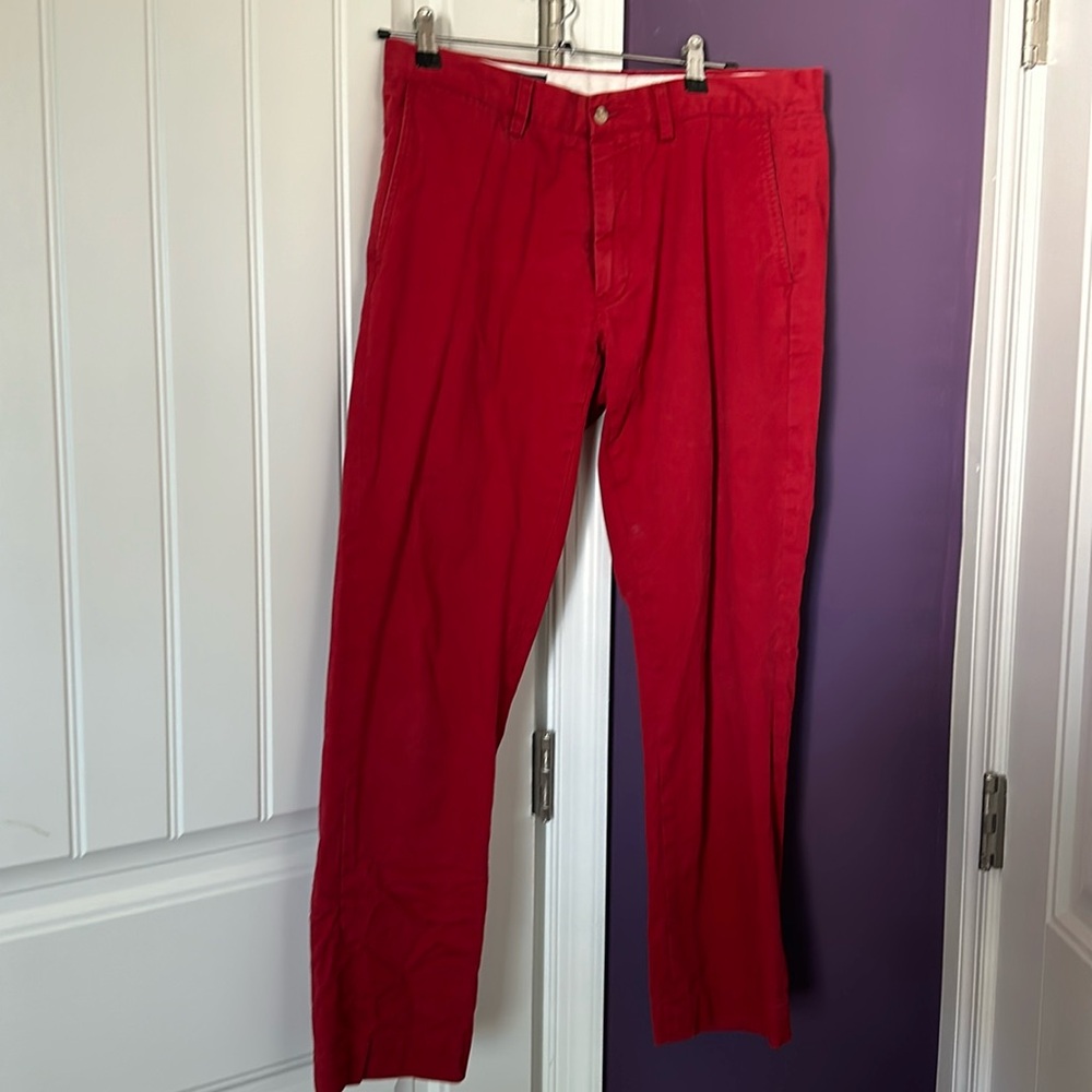 Ralph Lauren Slim Fit Chinos